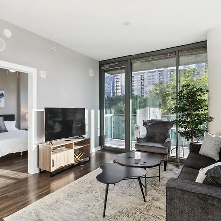 Piedmont Park 1 Bdrm Apartment Atlanta Ngoại thất bức ảnh