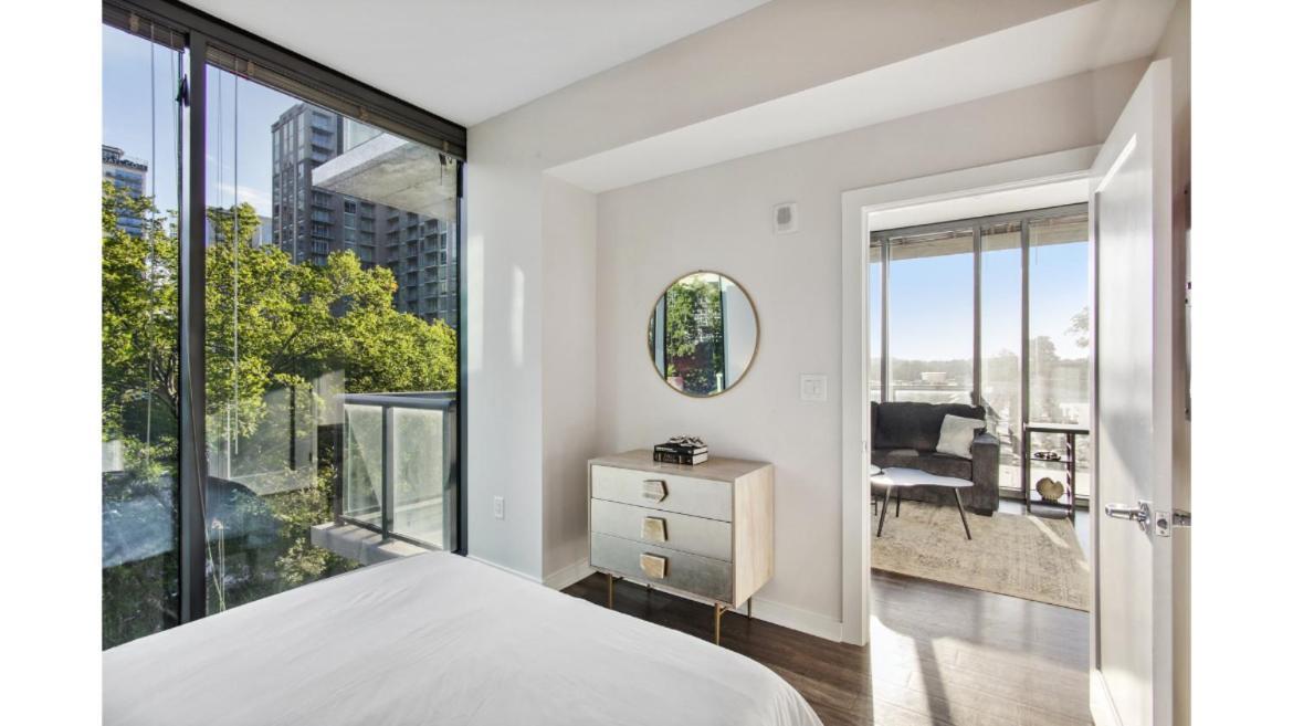 Piedmont Park 1 Bdrm Apartment Atlanta Ngoại thất bức ảnh