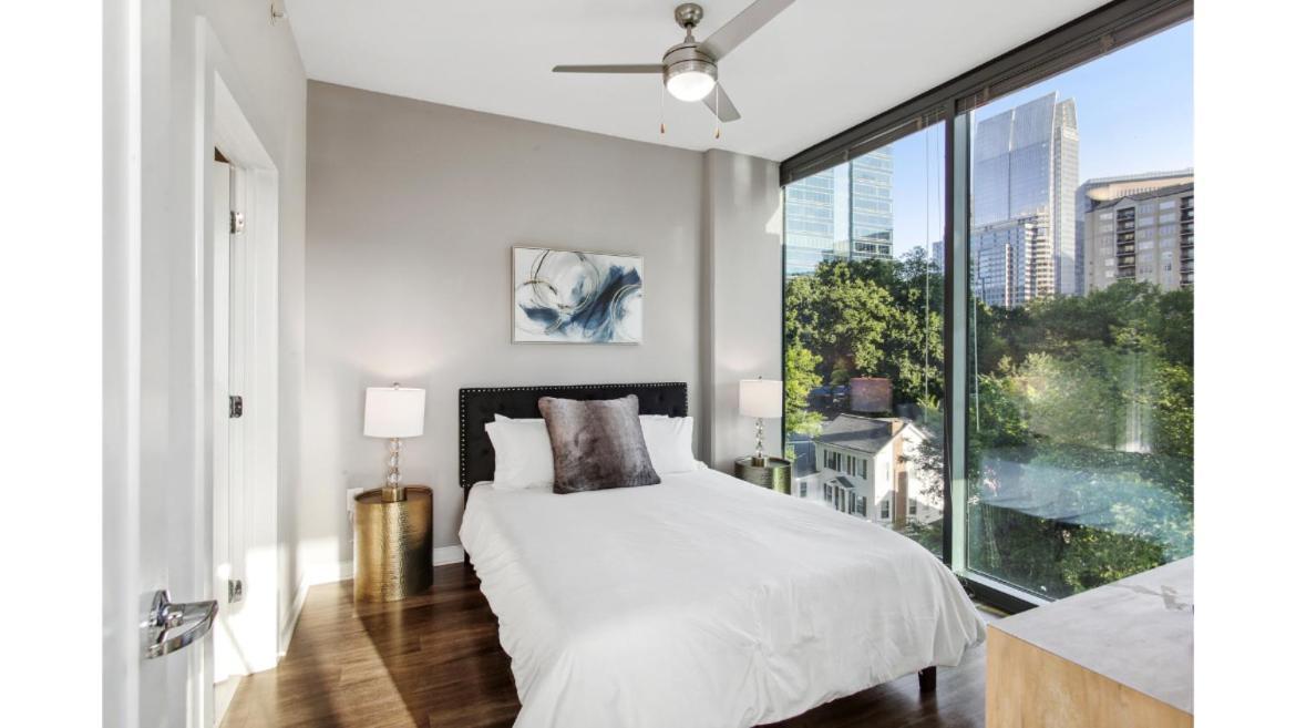 Piedmont Park 1 Bdrm Apartment Atlanta Ngoại thất bức ảnh