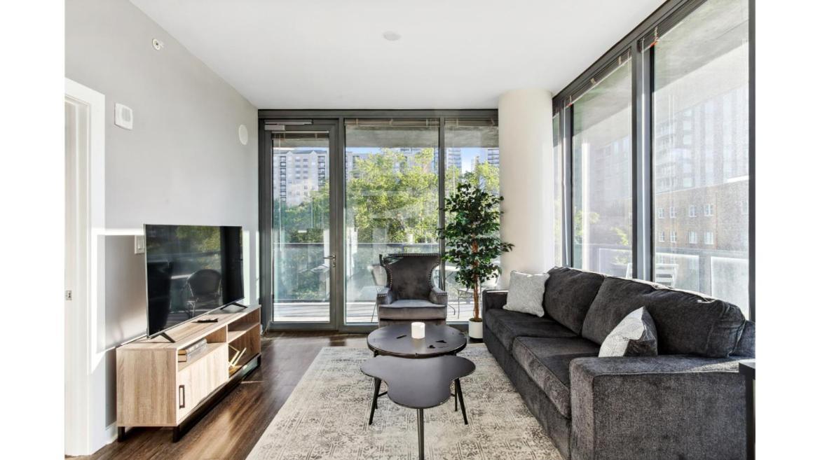 Piedmont Park 1 Bdrm Apartment Atlanta Ngoại thất bức ảnh