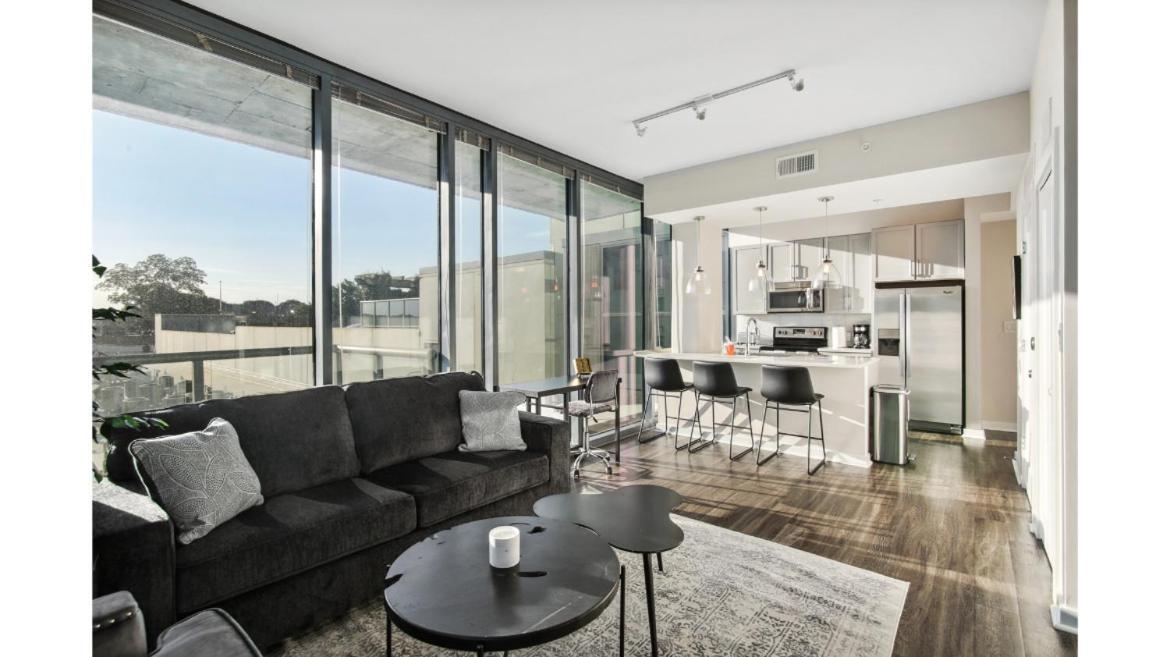 Piedmont Park 1 Bdrm Apartment Atlanta Ngoại thất bức ảnh