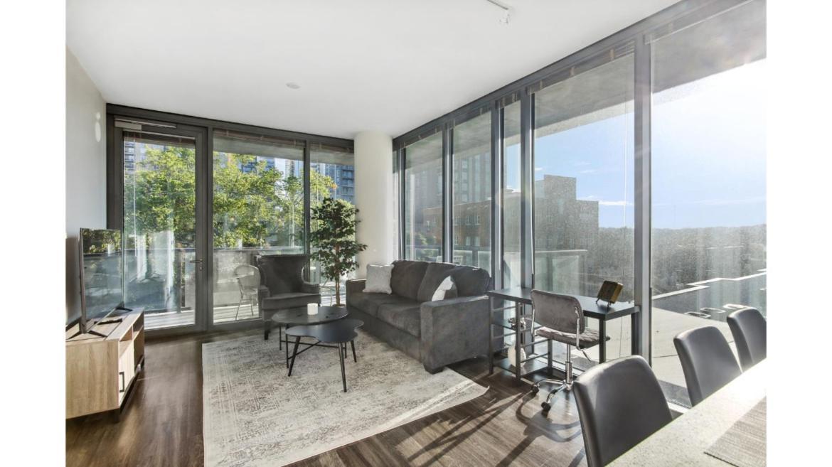 Piedmont Park 1 Bdrm Apartment Atlanta Ngoại thất bức ảnh